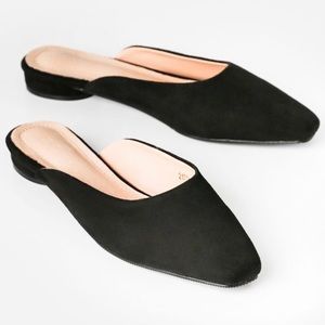 TIJN Flat mules